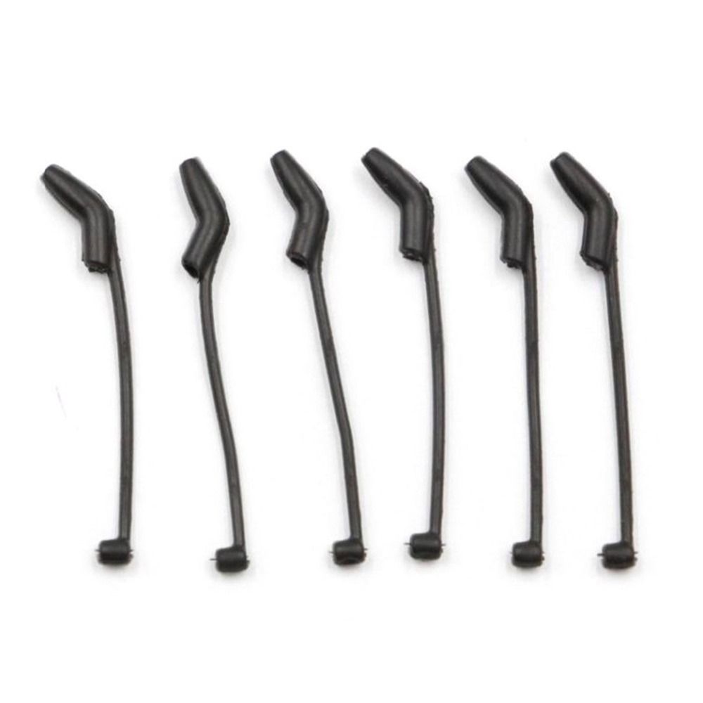 Fishing Hook Stainless Steel - ยางกันสายพันกันสำหรับ D Rig ขนาด 26 มม./32