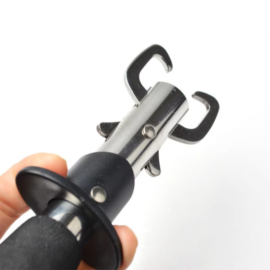 2pcs ปลาชุดควบคุมรวม 1 PC แหนบ - Fishing Hook Stainless Steel บทวิจารณ์และราคา