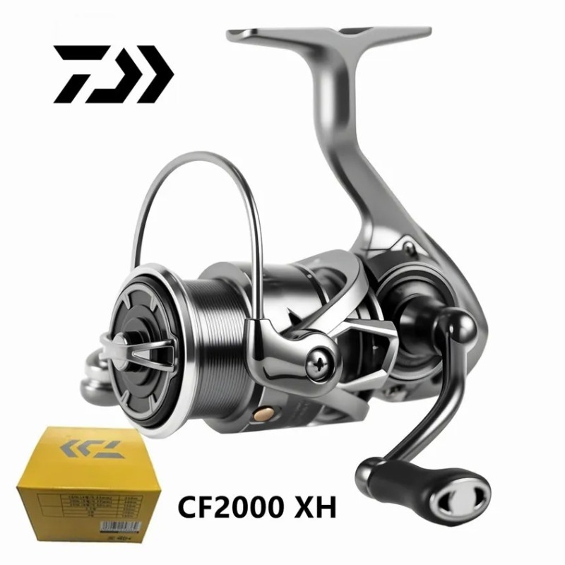 รอกตกปลา DAIWA แรงดึงสูงสุด 15 - Daiwa Reel Bg บทวิจารณ์และราคา