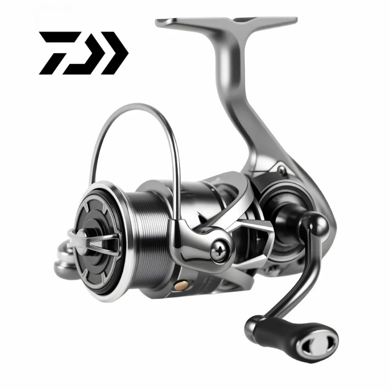 รอกตกปลา DAIWA แรงดึงสูงสุด 15 - Daiwa Reel Bg บทวิจารณ์และราคา