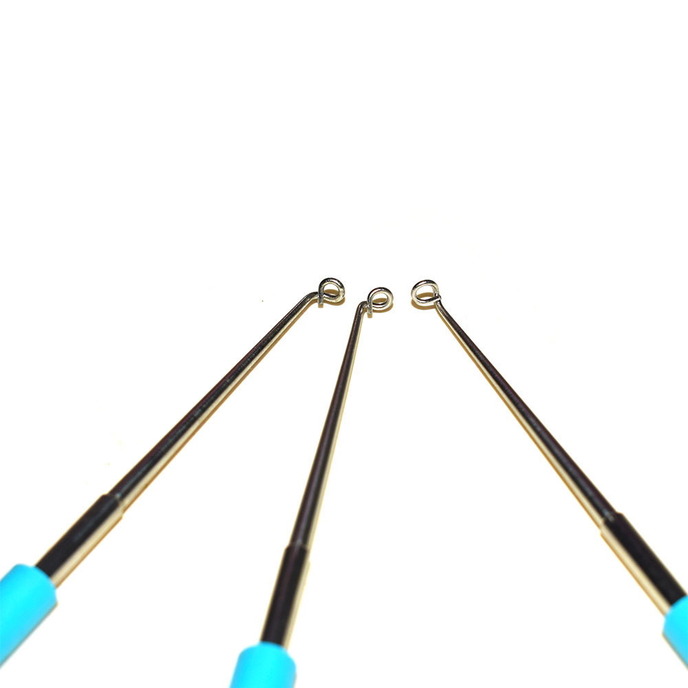 1ชิ้นตะขอตกปลาสแตนเลสปลอดภัยอุ - Fishing Hook Stainless Steel บทวิจารณ์และราคา