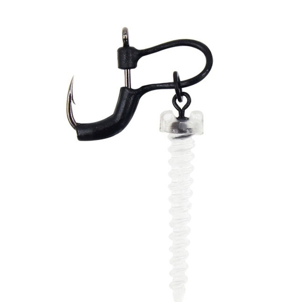 ยางกันสายพันกันสำหรับ D Rig ขน - Fishing Hook Stainless Steel บทวิจารณ์และราคา