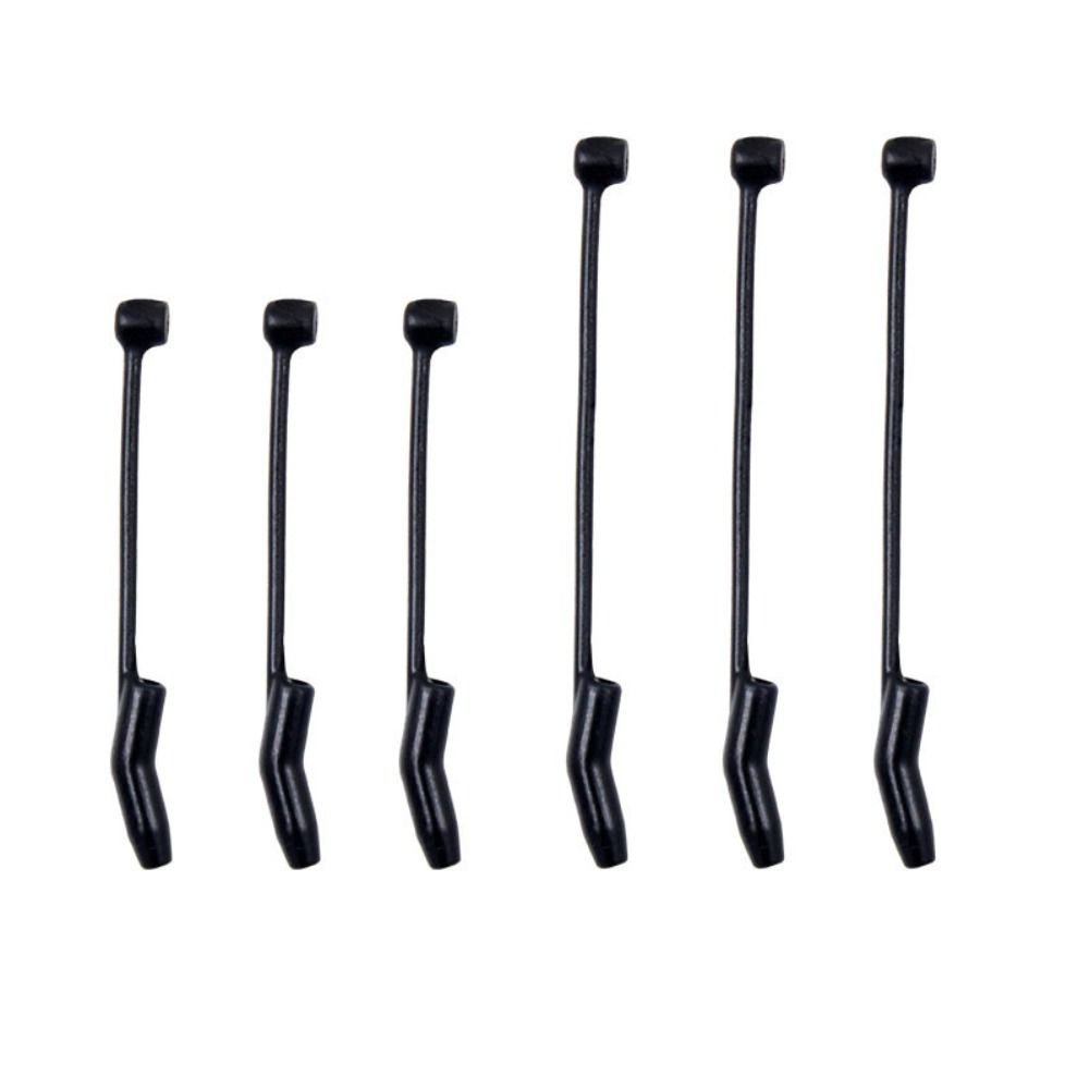 ยางกันสายพันกันสำหรับ D Rig ขน - Fishing Hook Stainless Steel บทวิจารณ์และราคา