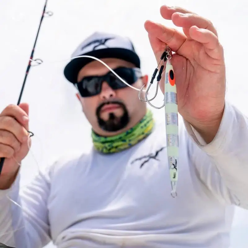 เบ็ดตกปลาทำจากคาร์บอน BKK แบบต - Fishing Hook Barbless บทวิจารณ์และราคา