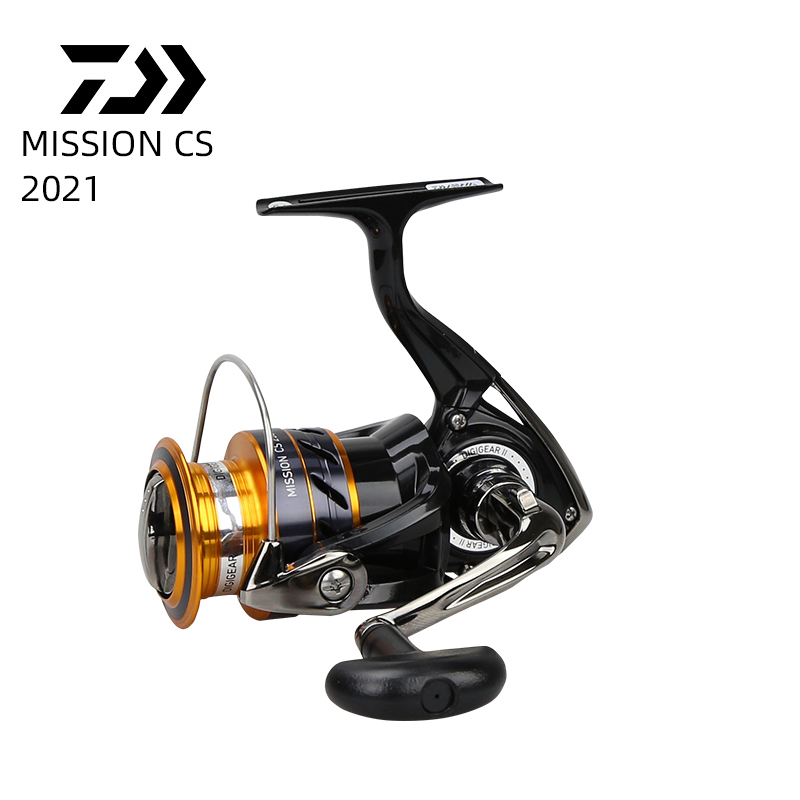 DAIWA ตกปลา Reel MISSION CS 20 - Daiwa Reel Bg บทวิจารณ์และราคา