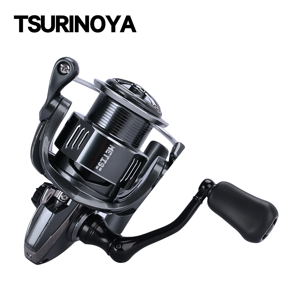 รอกตกปลาแบบสปินนิ่ง TSURINOYA  - Kastking Reel Zephyr บทวิจารณ์และราคา