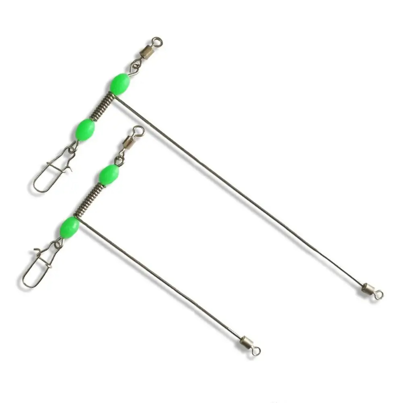 ตัวเชื่อมต่อ 3 ทาง สำหรับตกปลา - Fishing Hook Stainless Steel บทวิจารณ์และราคา