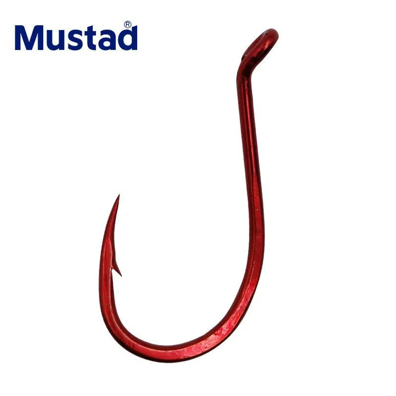 Original Mustad ตะขอตกปลาทะเล  - Fishing Hook Barbless บทวิจารณ์และราคา