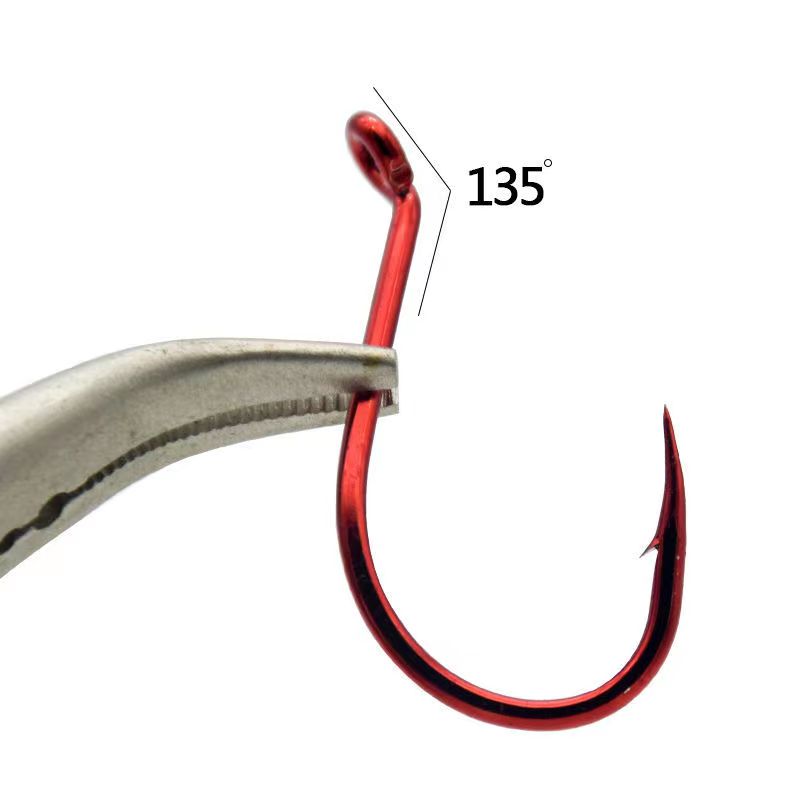 Original Mustad ตะขอตกปลาทะเล  - Fishing Hook Barbless บทวิจารณ์และราคา