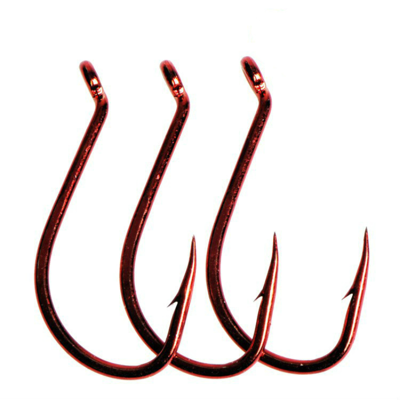 Original Mustad ตะขอตกปลาทะเล  - Fishing Hook Barbless บทวิจารณ์และราคา