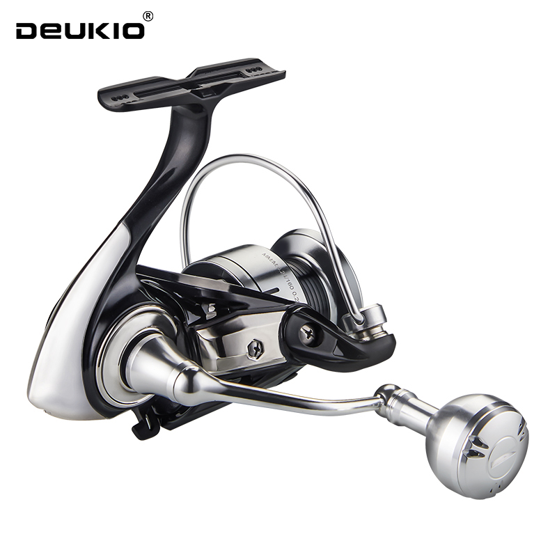 รอกตกปลาน้ำเค็มมาใหม่ล่าสุด de - Kastking Reel Zephyr บทวิจารณ์และราคา